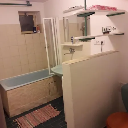 Pod Serikem Appartement *