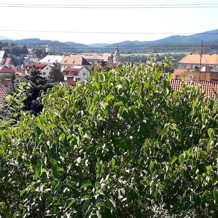 Pod Serikem Appartement Český Krumlov