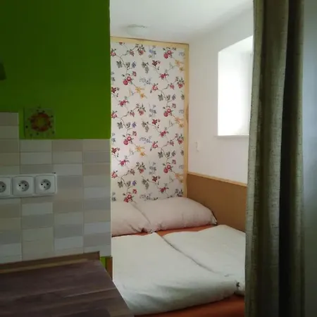 Pod Serikem Český Krumlov