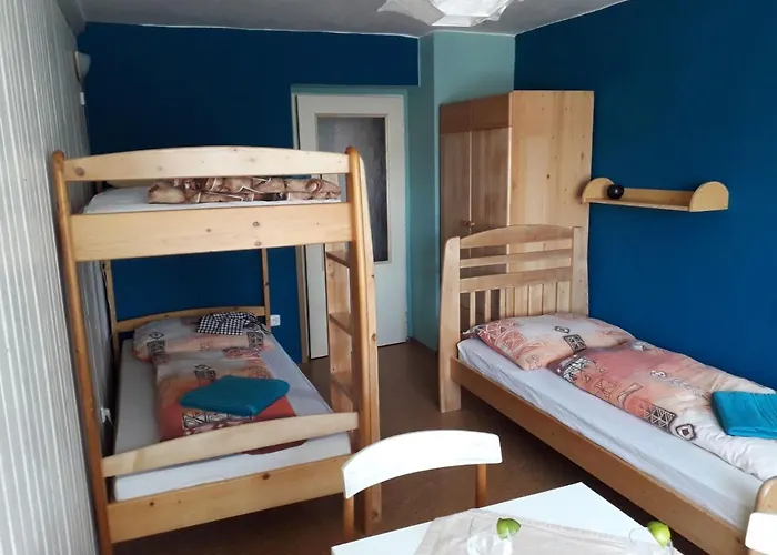 Pod Serikem Appartement Český Krumlov