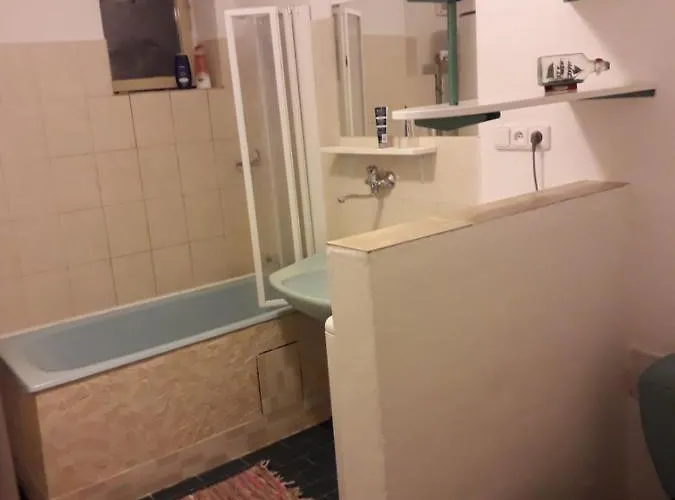Pod Serikem Appartement *