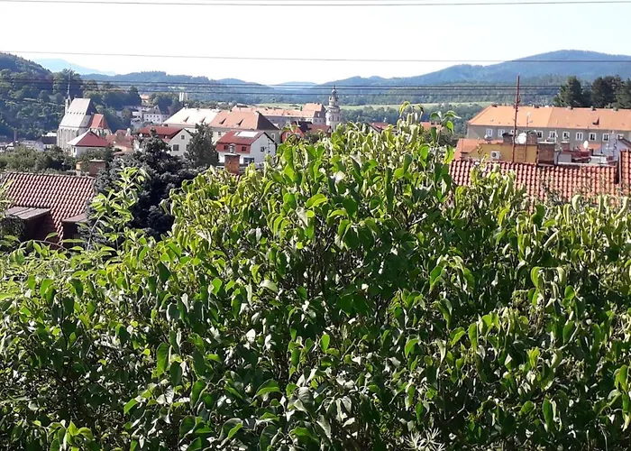 Pod Serikem Apartment Český Krumlov
